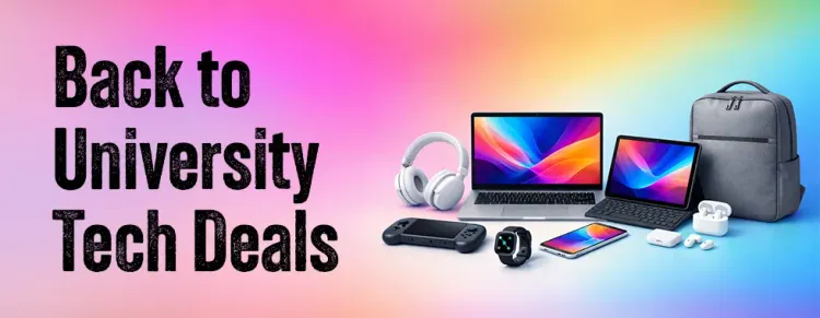 Top laptops for UCT students – lightweight, powerful, affordable 💻🎓