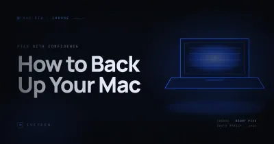Back Up Your Mac with Time Machine — Complete Guide (South Africa, 2026)