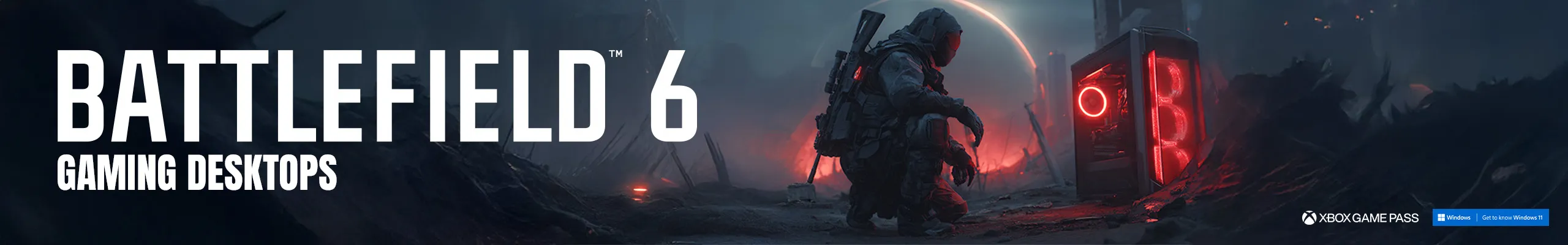 💥 Top 5 Reasons to Invest in Battlefield 6 Gaming PCs ⚙️🎮 💥 Top 5 Reasons to Invest in Battlefield 6 Gaming PCs ⚙️🎮