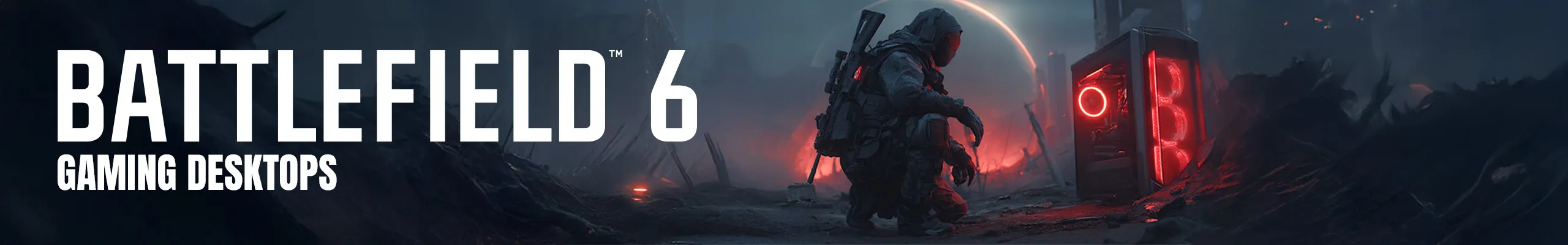 💥 Top 5 Reasons to Invest in Battlefield 6 Gaming PCs ⚙️🎮 💥 Top 5 Reasons to Invest in Battlefield 6 Gaming PCs ⚙️🎮