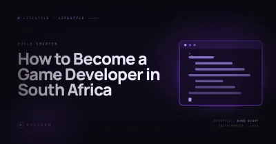 How to Become a Game Developer in South Africa (2026 Guide)