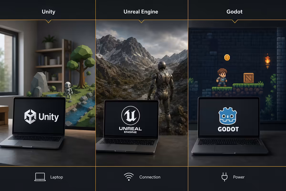 The South African game dev landscape