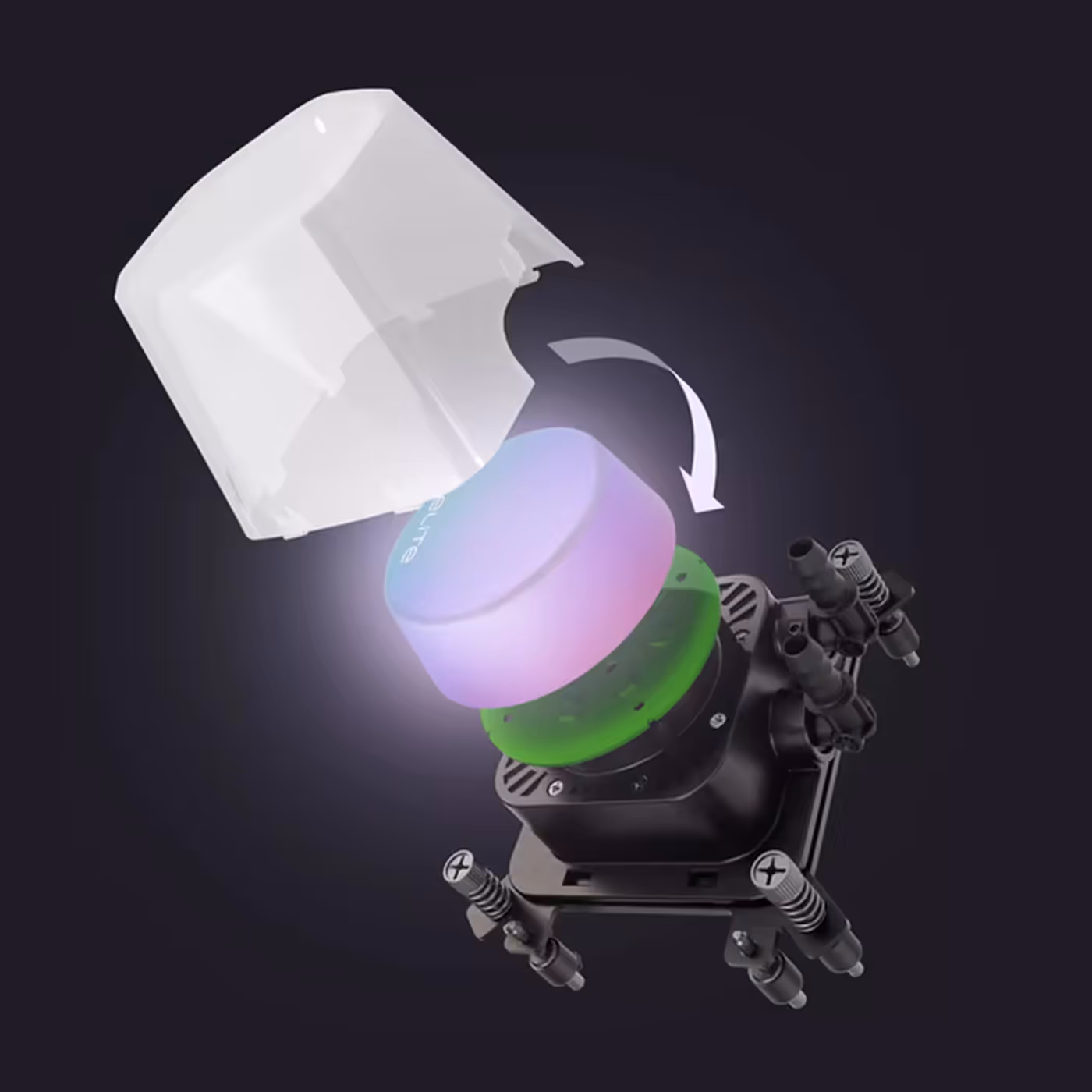 FLEXIBLE, CUSTOMIZABLE PUMP DESIGN