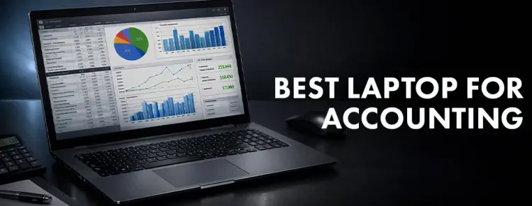 Best laptops for accounting in South Africa – reliable, fast, and affordable 🧾💻