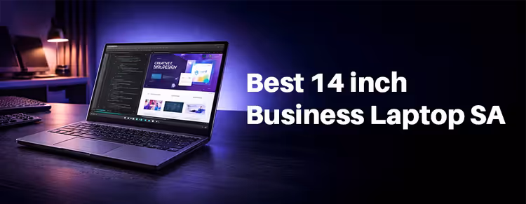 Best 14-inch Business Laptop South Africa – Top Laptops for Work 💼
