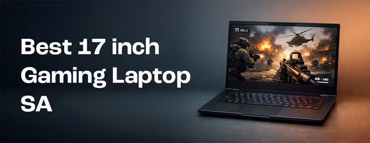 Best 17-inch gaming laptop South Africa - powerful performance & large screen 🎮💻