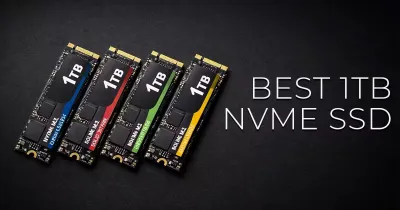 内蔵型SSD SSD 1TB nvme gen4 1TB NVMe SSD - Fast Storage Deals South Africa | Evetech