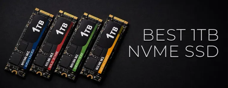 1TB NVMe SSD - Fast Storage Deals South Africa | Evetech