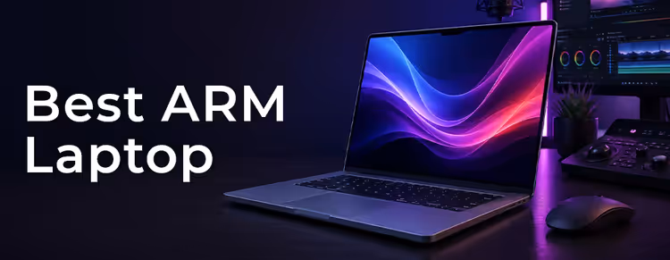 Best ARM Laptop South Africa 2026 — Top ARM-based laptops, battery life & performance 🚀