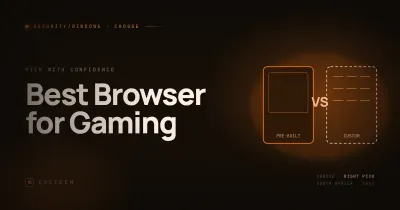 Best Browser for Gaming: Chrome vs Edge vs Firefox SA