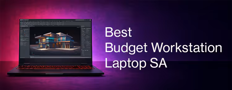 Best budget workstation laptop South Africa | Affordable high-performance laptops