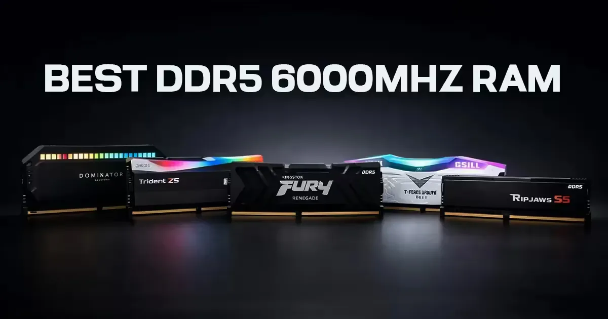 DDR5 RAM Deals South Africa - Fast Memory | Evetech