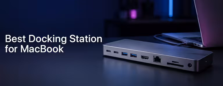 Best MacBook docking station South Africa — USB-C & Thunderbolt compatibility 🖥️⚡