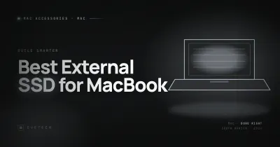 Best External SSD for MacBook — Speed & Portability (South Africa, 2026)