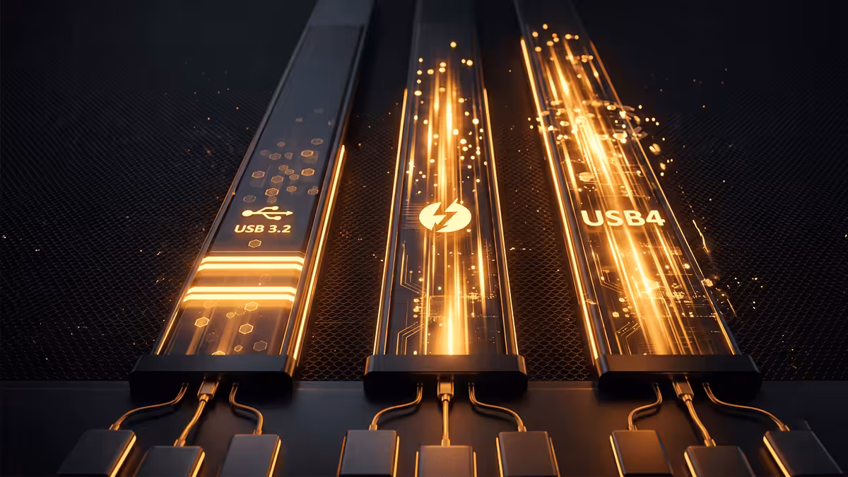 SSD interface speed