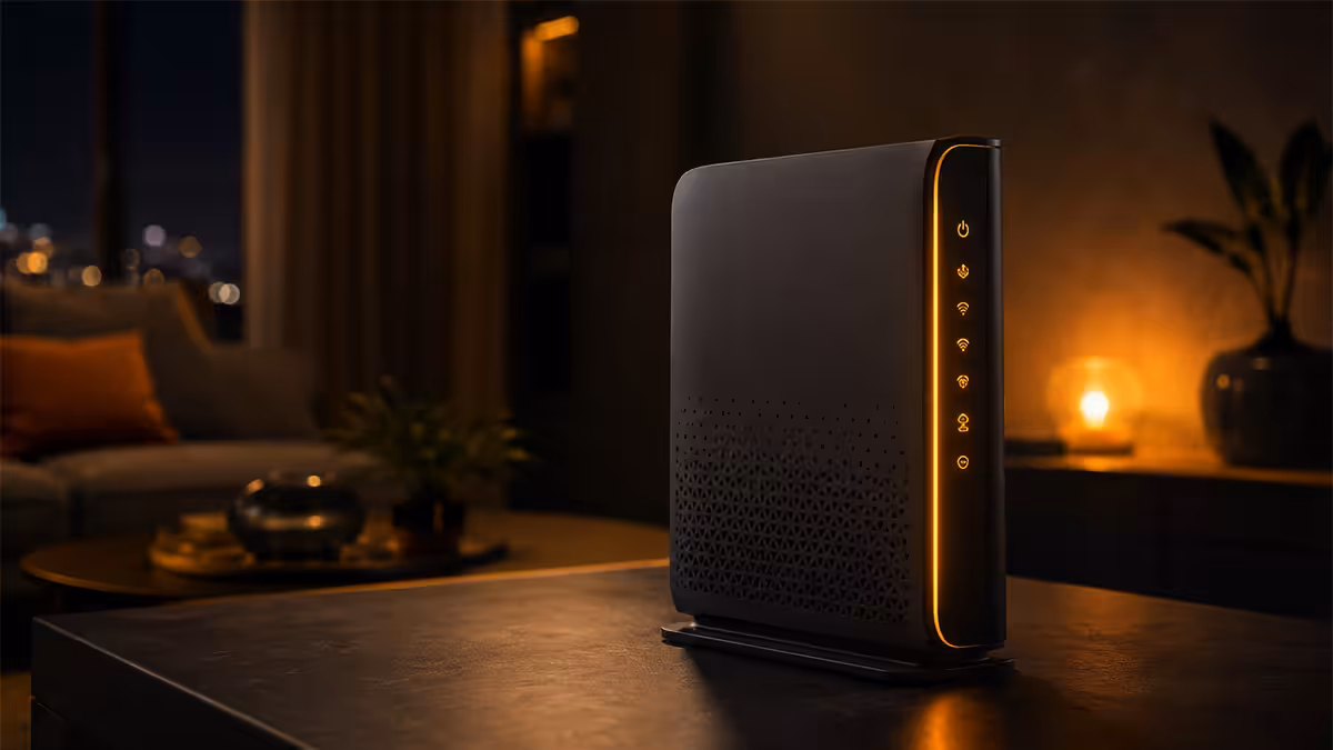 Best fibre router SA