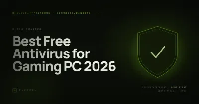 Best Free Antivirus for Gaming PC 2026 — SA Buying Guide