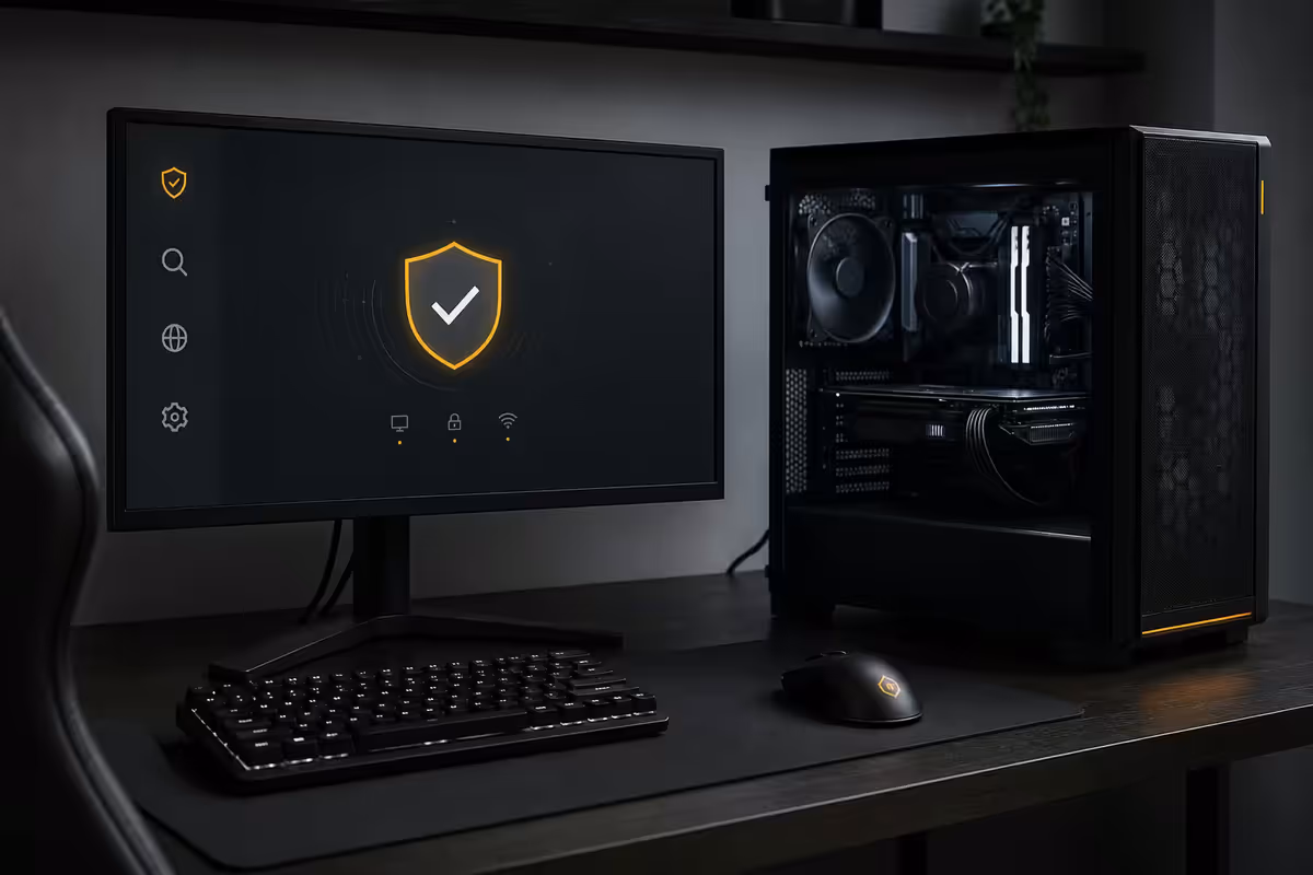 Best Free Antivirus Gaming 2026