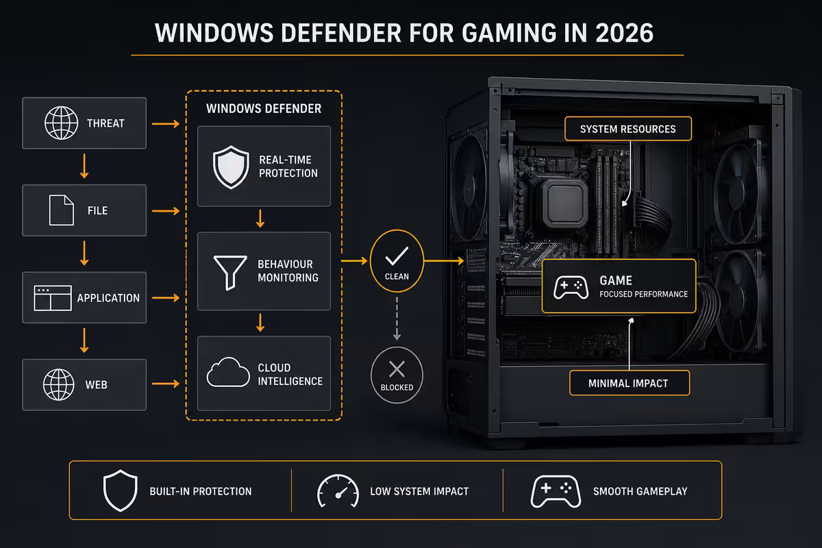 Windows Defender in 2026 - the honest assessment
