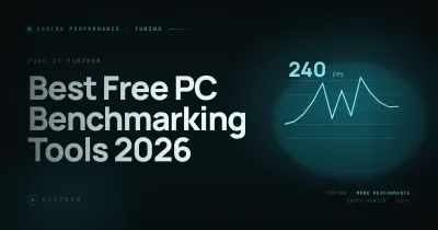 Best Free PC Benchmarking Tools 2026 — What Actually Works