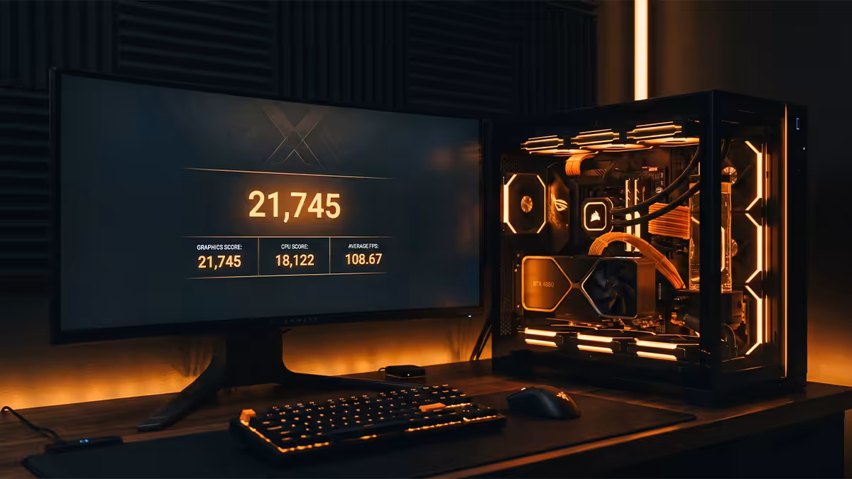 Free PC benchmarking tools