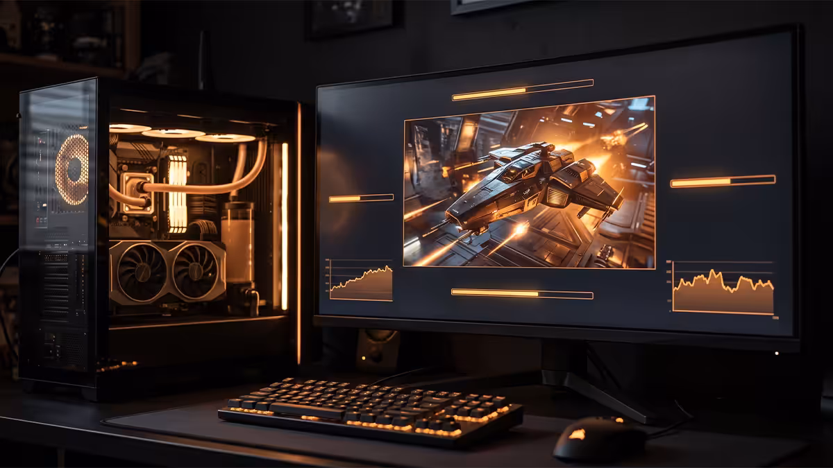 3DMark benchmark