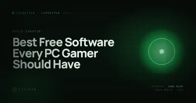 Best Free Software Every PC Gamer Should Have (South Africa, 2026)