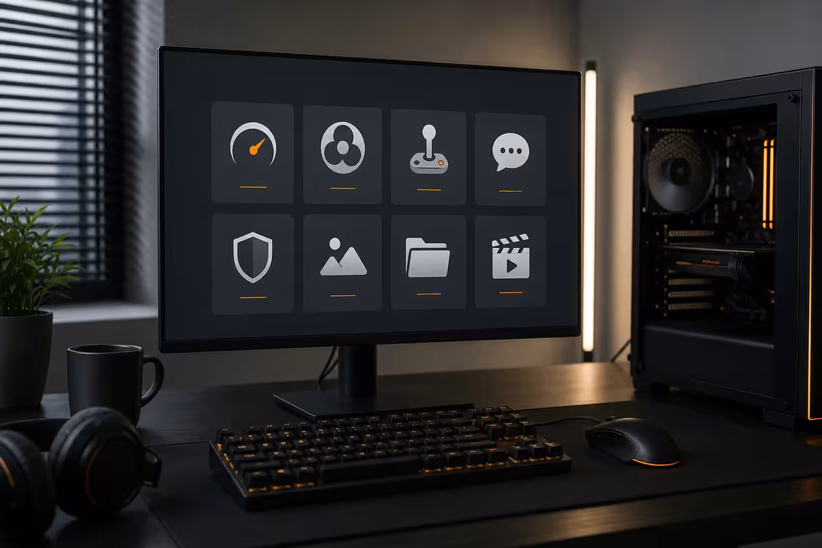 Best Free Software Pc Gamer
