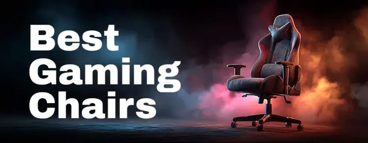 Best Gaming Chairs in South Africa – ergonomic, racing-style, lumbar support 🎮