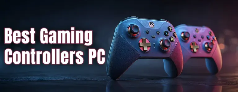 Top PC Gaming Controllers - Best Gamepads for PC