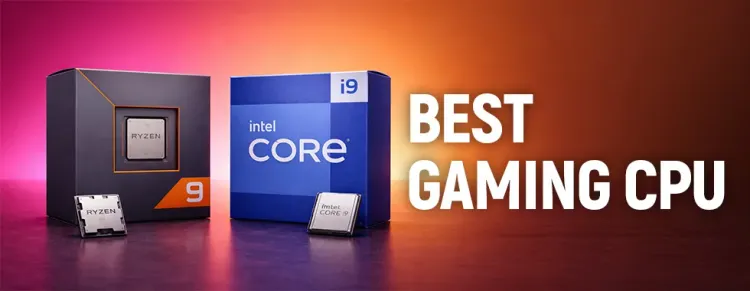 🖥️ Best Gaming CPU 2026 South Africa — top Intel & AMD processors, FPS benchmarks, price-performance