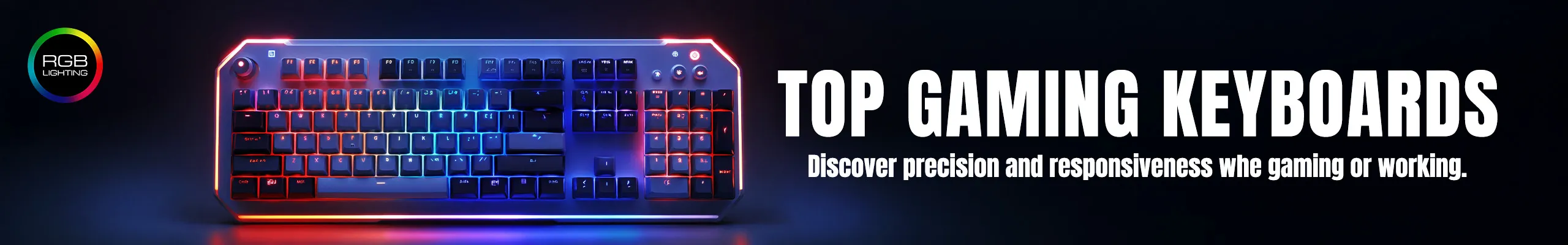 Top Five Reasons to Choose the Best Gaming Keyboard Deals ⌨️🎮