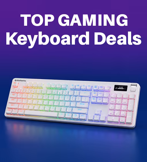 Keyboard Deals