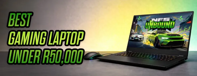 Best gaming laptop under R50,000 in South Africa - top performance & value 🖥️🇿🇦