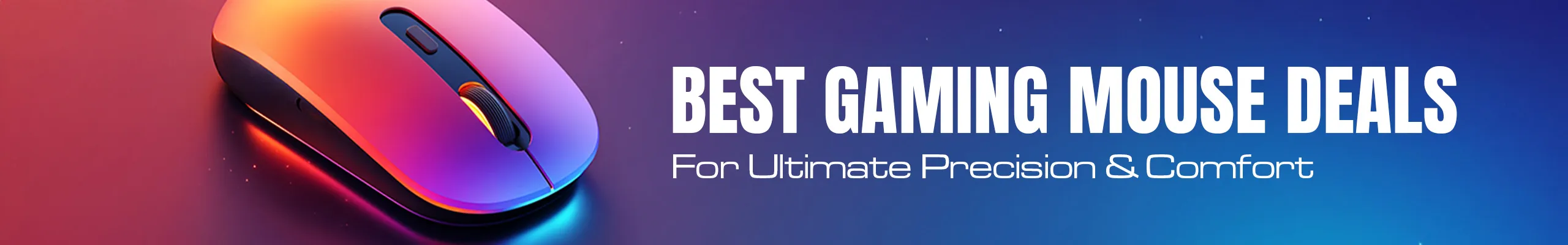 Top 5 Reasons to Buy Best Gaming Mouse Deals 🖱️🎮