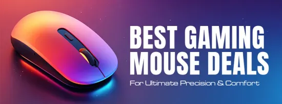 Best Gaming Mouse Deals