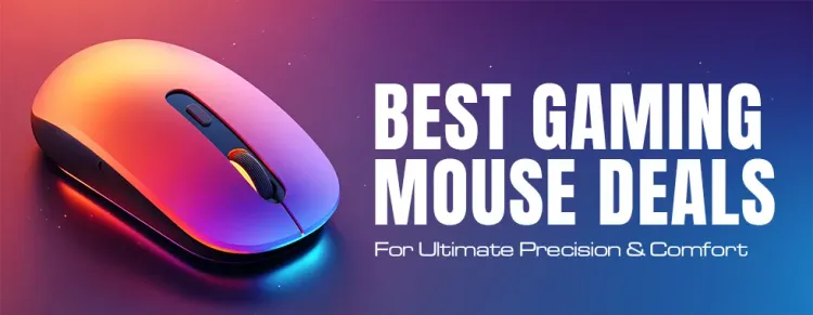 Best Gaming Mouse Deals 🖱️