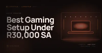Best Gaming Setup Under R30,000 SA (2026)