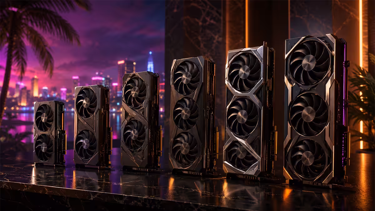 Best GPU for GTA 6