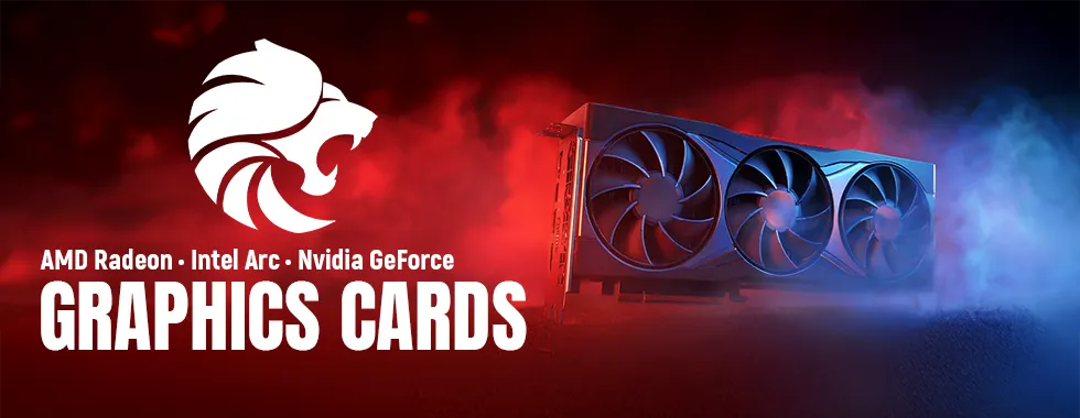 High-Performance Graphics Cards (GPUs)