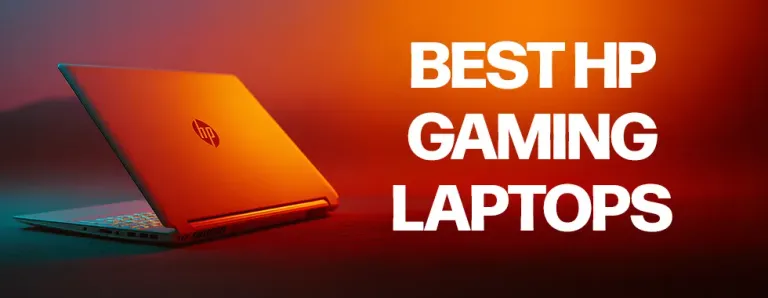 Best HP Gaming Laptops 2026 — Omen & Victus Reviews 🎮💻