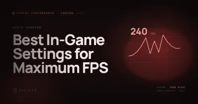 Best In-Game Settings for Maximum FPS — Performance Tuning Guide (South Africa, 2026)
