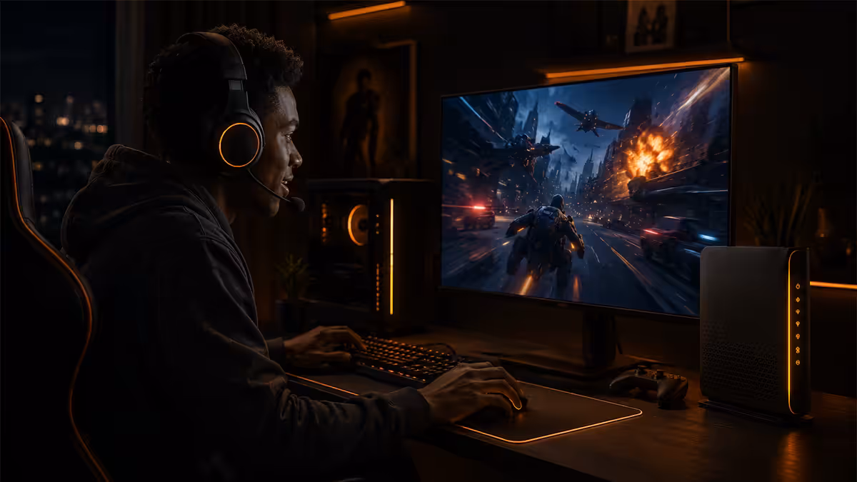 Best ISPs for gaming SA
