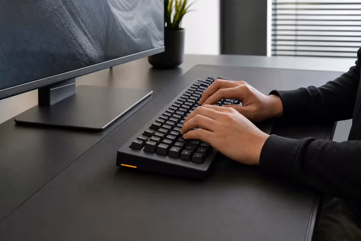Best Keyboard Typing All Day