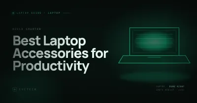 Best Laptop Accessories for Productivity — SA Guide 2026