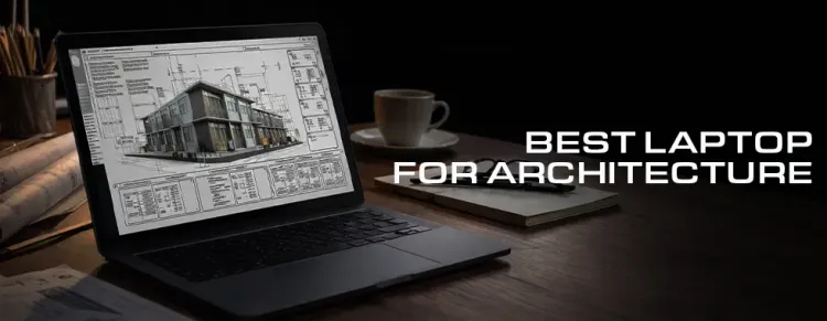 Top laptops for architecture students and professionals in South Africa 💻🏛️