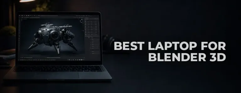 Best laptop for Blender 3D in South Africa - top performance & rendering