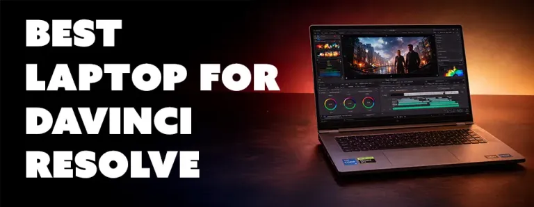 Best laptop for DaVinci Resolve — video editing laptop guide 🇿🇦