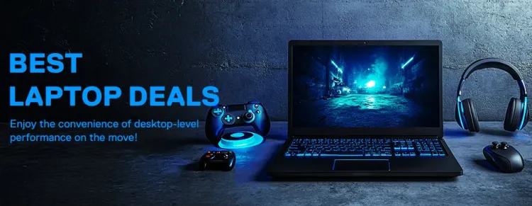 Best Laptop Deals 🖥️