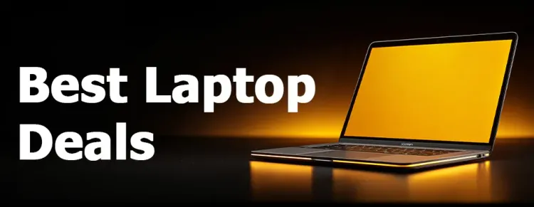 Top Laptop Deals June 2026 - Best Prices & Discounts 💻